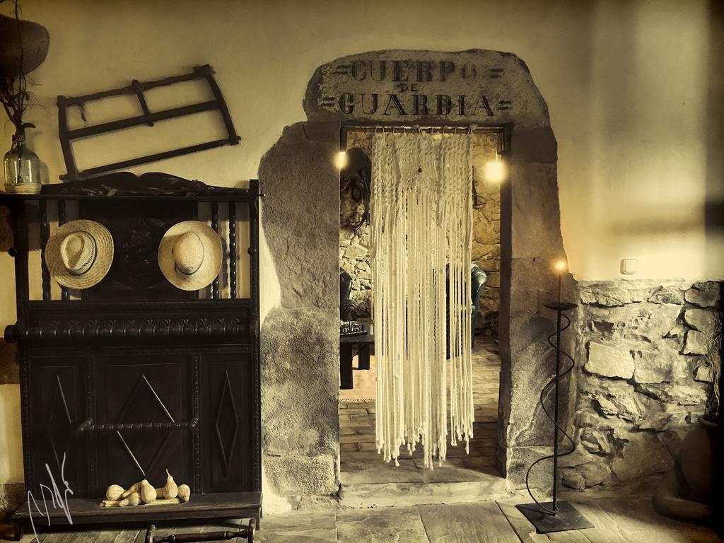 Posada De Ziga المظهر الخارجي الصورة