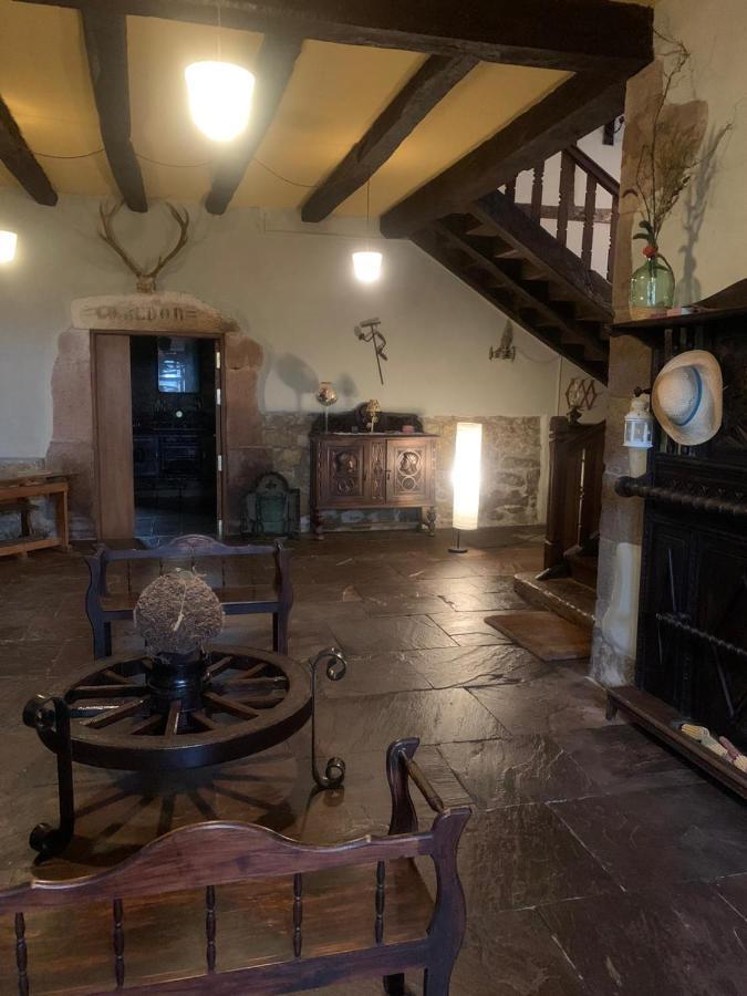Posada De Ziga المظهر الخارجي الصورة