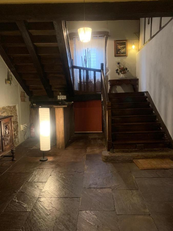 Posada De Ziga المظهر الخارجي الصورة